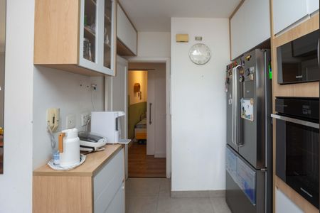 Apartamento à venda com 123m², 3 quartos e 3 vagasCozinha