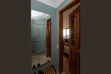 Apartamento à venda com 123m², 3 quartos e 3 vagasHall Exclusivo