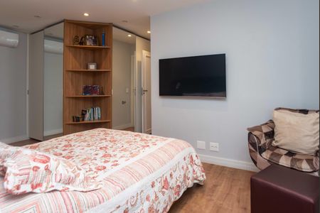 Apartamento à venda com 123m², 3 quartos e 3 vagasQuarto 3 Suíte