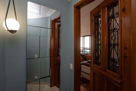 Apartamento à venda com 123m², 3 quartos e 3 vagasHall Exclusivo