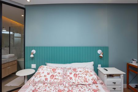 Apartamento à venda com 123m², 3 quartos e 3 vagasQuarto 3 Suíte