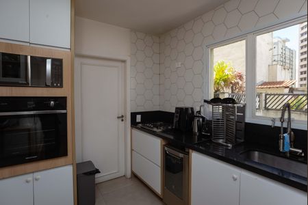 Apartamento à venda com 123m², 3 quartos e 3 vagasCozinha