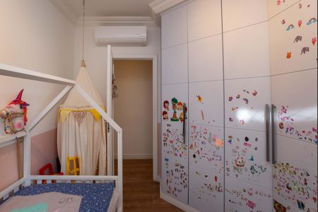 Apartamento à venda com 123m², 3 quartos e 3 vagasQuarto 1