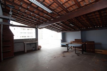 Casa à venda com 193m², 2 quartos e 3 vagasÁrea comum - Churrasqueira