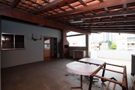 Casa à venda com 193m², 2 quartos e 3 vagasÁrea comum - Churrasqueira