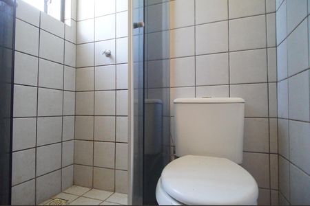 Apartamento para alugar com 50m², 2 quartos e sem vagaBanheiro