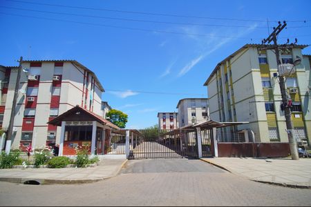 Apartamento para alugar com 50m², 2 quartos e sem vagaFachada