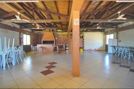 Apartamento para alugar com 50m², 2 quartos e sem vagaÁrea comum - Salão de festas