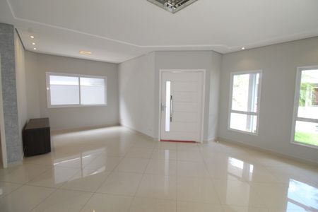Sala de casa de condomínio para alugar com 4 quartos, 233m² em Urbanova, São José dos Campos