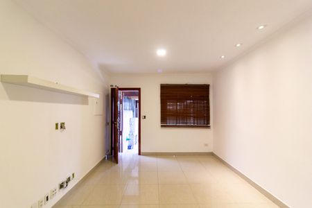 Sala de casa à venda com 3 quartos, 120m² em Brooklin, São Paulo