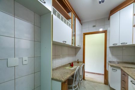 Apartamento à venda com 66m², 2 quartos e 1 vagaCozinha