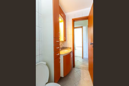 Apartamento à venda com 66m², 2 quartos e 1 vagaBanheiro