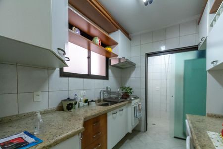 Apartamento à venda com 66m², 2 quartos e 1 vagaCozinha