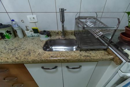 Apartamento à venda com 66m², 2 quartos e 1 vagaCozinha