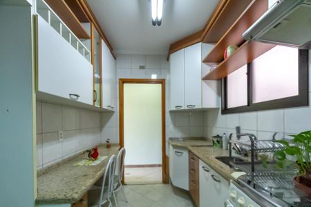 Apartamento à venda com 66m², 2 quartos e 1 vagaCozinha