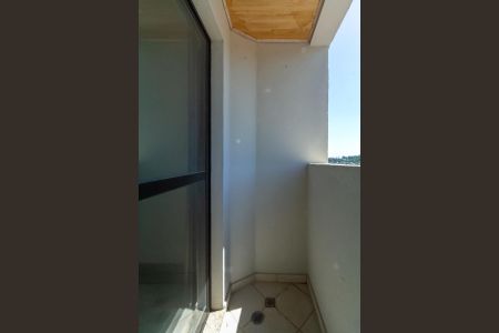 Apartamento à venda com 66m², 2 quartos e 1 vagaVaranda
