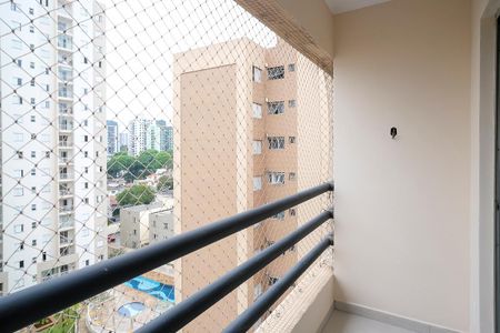 Varanda de apartamento para alugar com 3 quartos, 82m² em Vila Caminho do Mar, São Bernardo do Campo