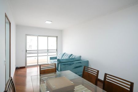Sala de apartamento para alugar com 3 quartos, 82m² em Vila Caminho do Mar, São Bernardo do Campo