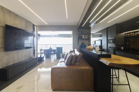 Apartamento à venda com 112m², 3 quartos e 2 vagas Apartamento à venda com 112m², 3 quartos e 2 vagasSala