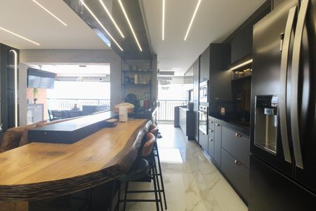 Apartamento à venda com 112m², 3 quartos e 2 vagas Apartamento à venda com 112m², 3 quartos e 2 vagasCozinha