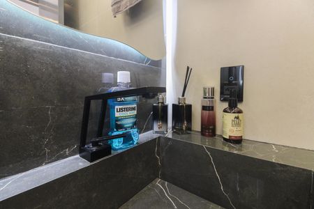 Apartamento à venda com 112m², 3 quartos e 2 vagas Apartamento à venda com 112m², 3 quartos e 2 vagasBanheiro Suíte 3