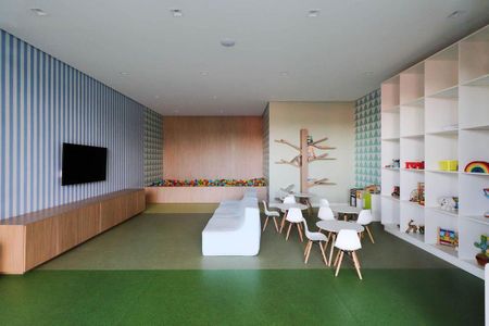 Apartamento à venda com 112m², 3 quartos e 2 vagas Apartamento à venda com 112m², 3 quartos e 2 vagasCondomínio - Brinquedoteca