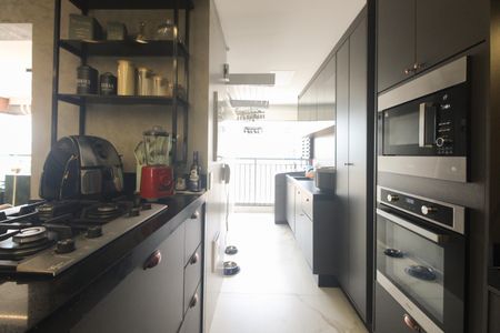 Apartamento à venda com 112m², 3 quartos e 2 vagas Apartamento à venda com 112m², 3 quartos e 2 vagasCozinha