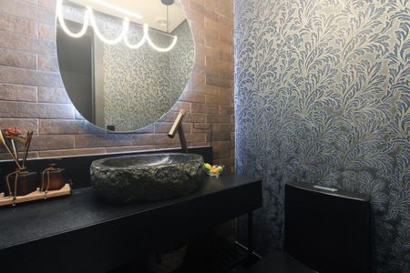 Apartamento à venda com 112m², 3 quartos e 2 vagas Apartamento à venda com 112m², 3 quartos e 2 vagasLavabo