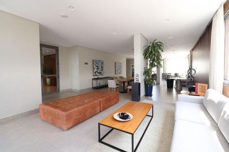 Apartamento à venda com 112m², 3 quartos e 2 vagas Apartamento à venda com 112m², 3 quartos e 2 vagasCondomínio - Salão de Festas