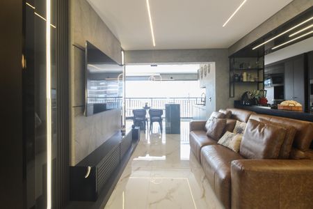 Apartamento à venda com 112m², 3 quartos e 2 vagas Apartamento à venda com 112m², 3 quartos e 2 vagasSala