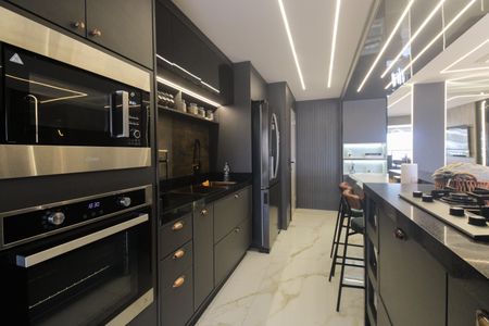 Apartamento à venda com 112m², 3 quartos e 2 vagas Apartamento à venda com 112m², 3 quartos e 2 vagasCozinha