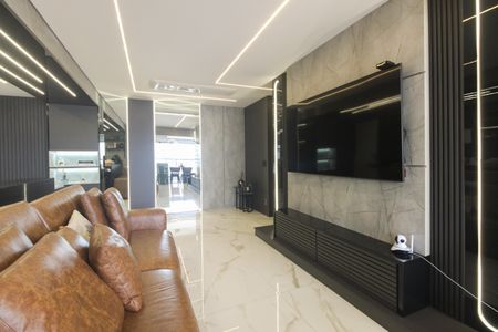 Apartamento à venda com 112m², 3 quartos e 2 vagas Apartamento à venda com 112m², 3 quartos e 2 vagasSala