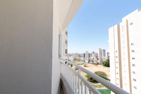 Varanda Sala de apartamento para alugar com 3 quartos, 67m² em Parque Campolim, Sorocaba