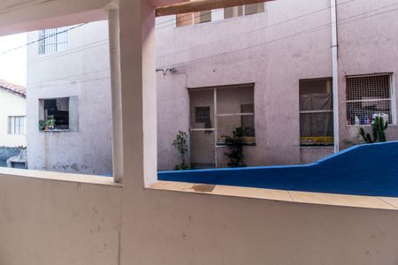 Vista do Quarto de casa para alugar com 1 quarto, 34m² em Jardim dos Camargos, Barueri