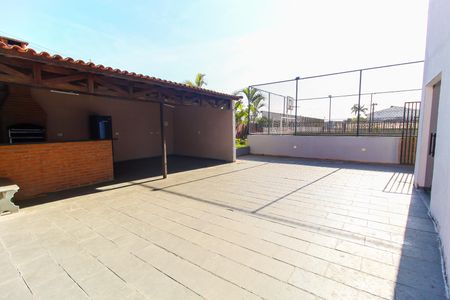 Apartamento à venda com 70m², 3 quartos e 1 vagaChurrasqueira