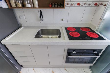 Apartamento à venda com 70m², 3 quartos e 1 vagaCozinha