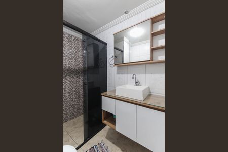 Apartamento à venda com 70m², 3 quartos e 1 vagaBanheiro da Suíte