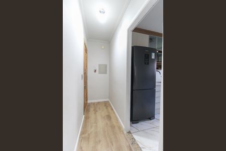 Apartamento à venda com 70m², 3 quartos e 1 vagaCorredor