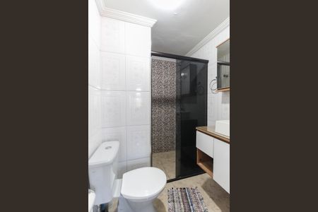 Apartamento à venda com 70m², 3 quartos e 1 vagaBanheiro da Suíte