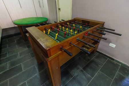 Apartamento à venda com 70m², 3 quartos e 1 vagaEspaço de Jogos