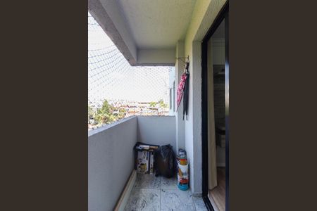 Apartamento à venda com 70m², 3 quartos e 1 vagaVaranda da Sala