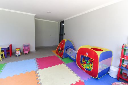 Apartamento à venda com 70m², 3 quartos e 1 vagaBrinquedoteca