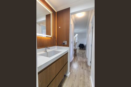 Apartamento à venda com 70m², 3 quartos e 1 vagaBanheiro Social
