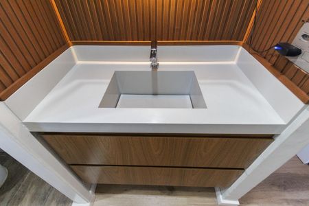 Apartamento à venda com 70m², 3 quartos e 1 vagaBanheiro Social