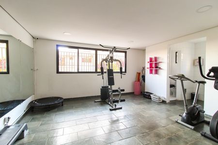 Apartamento à venda com 70m², 3 quartos e 1 vagaAcademia