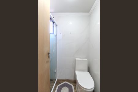 Apartamento à venda com 70m², 3 quartos e 1 vagaBanheiro Social