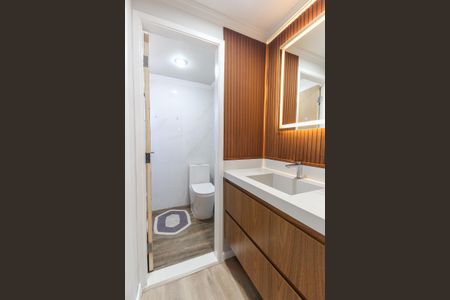 Apartamento à venda com 70m², 3 quartos e 1 vagaBanheiro Social