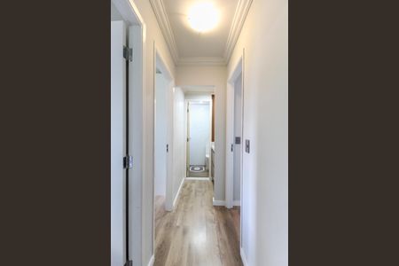 Apartamento à venda com 70m², 3 quartos e 1 vagaCorredor