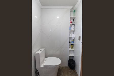 Apartamento à venda com 70m², 3 quartos e 1 vagaBanheiro Social