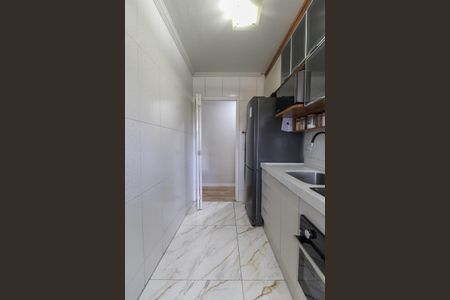 Apartamento à venda com 70m², 3 quartos e 1 vagaCozinha